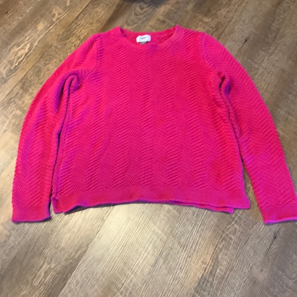 Old navy sweater m